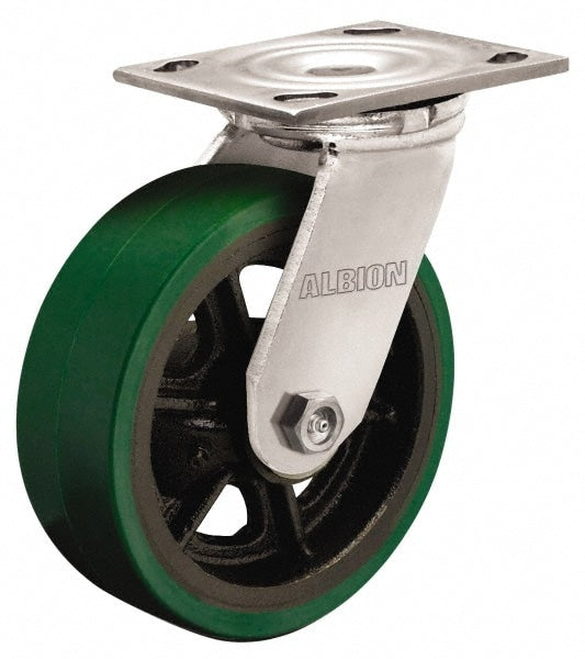 Albion 16PD05201S Swivel Med Heavy Duty Caster