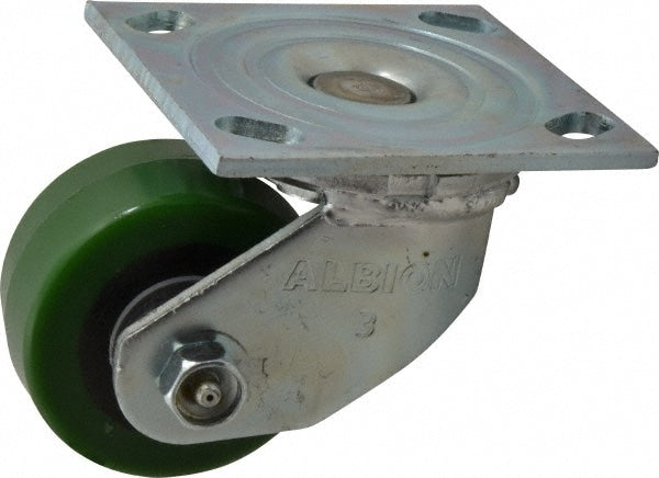 Albion 16PY03101S Swivel Med Heavy Duty Caster