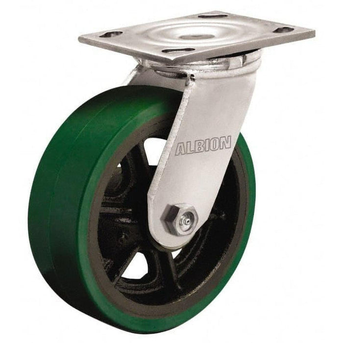 Albion 16PD06201S Swivel Med Heavy Duty Caster