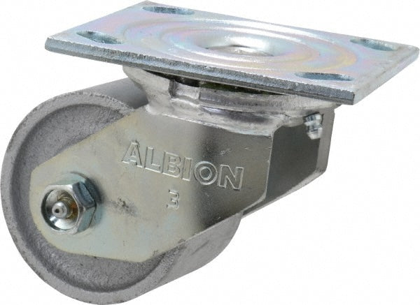 Albion 16CA03201S Swivel Med Heavy Duty Caster