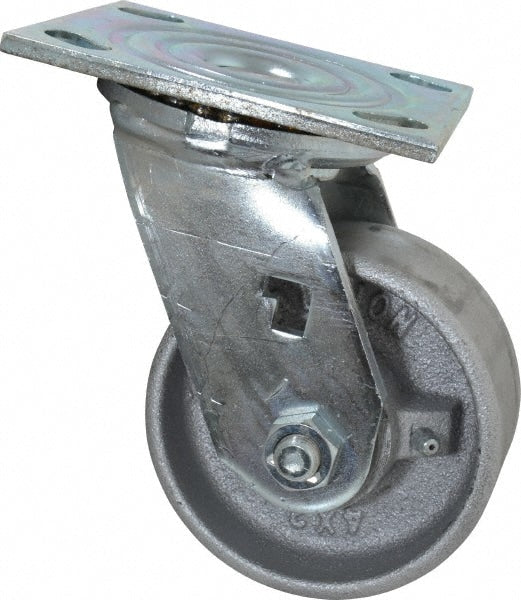 Albion 16CA04201S Swivel Med Heavy Duty Caster