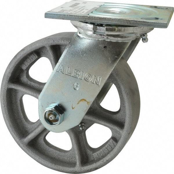 Albion 16CA06101S Swivel Med Heavy Duty Caster