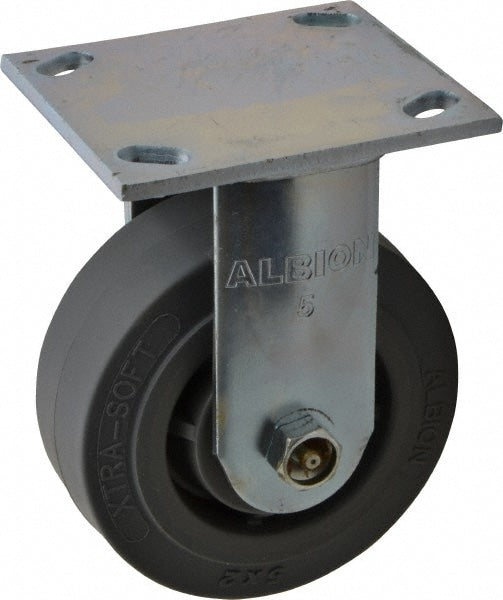 Albion 16XS05201R Rigid Med Heavy Duty Caster