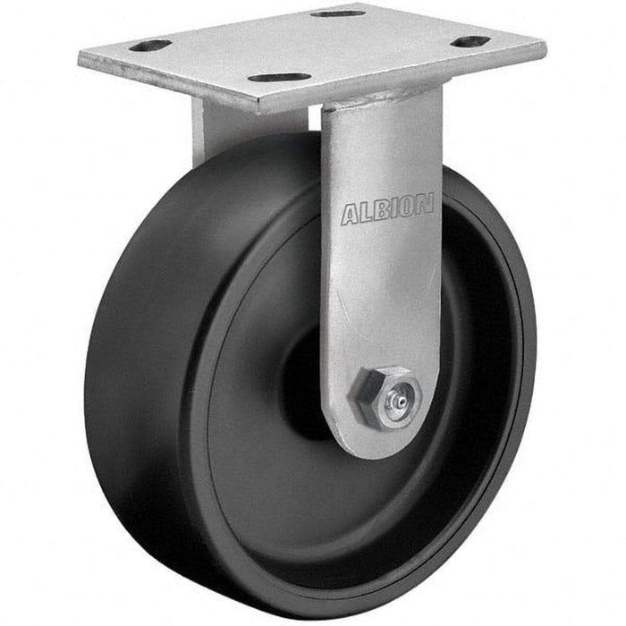 Albion 16MR08201R Rigid Med Heavy Duty Caster