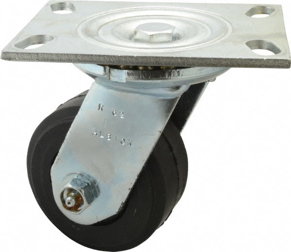 Albion 62MR04201S Swivel Med Heavy Duty Caster