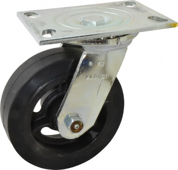 Albion 62MR06201S Swivel Med Heavy Duty Caster