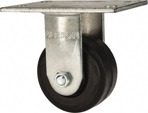 Albion 62MR04201R Rigid Heavy Duty Caster