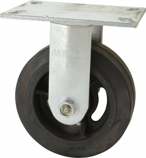 Albion 62MR06201R Rigid Heavy Duty Caster