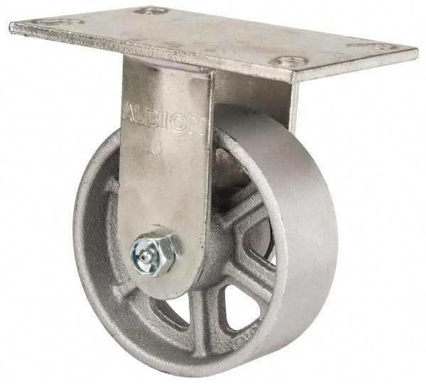 Albion 62CA05201R Rigid Heavy Duty Caster