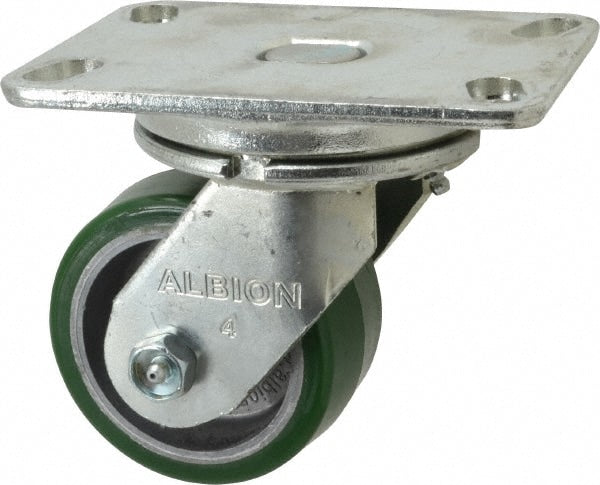 Albion 72PD04201S Swivel Med Heavy Duty Caster