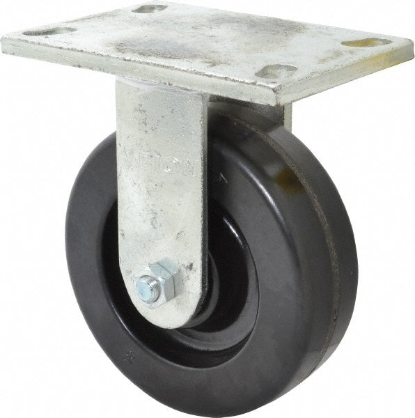 Albion 72TM06201R Rigid Heavy Duty Caster