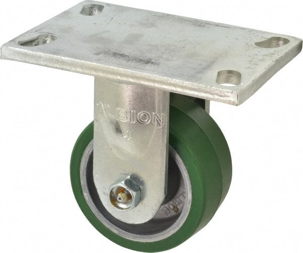 Albion 72PD04201R Rigid Heavy Duty Caster