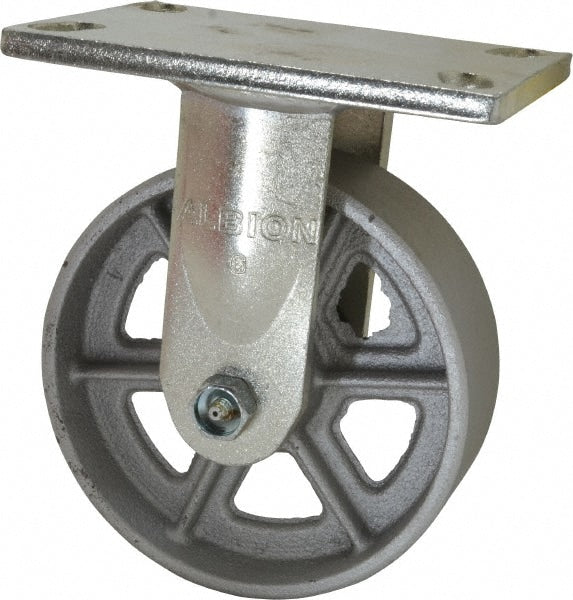 Albion 72CA06201R Rigid Heavy Duty Caster