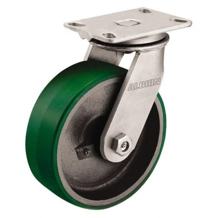 Albion 81PY05401S Swivel Med Heavy Duty Caster