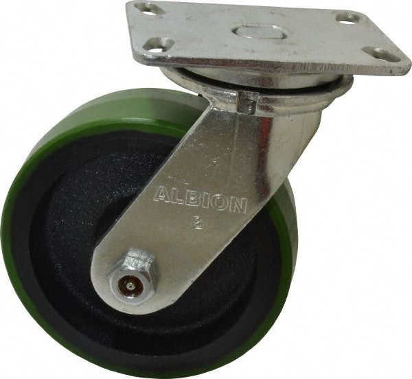 Albion 81PY08401S Swivel Med Heavy Duty Caster