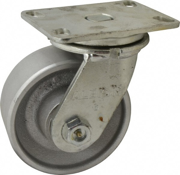 Albion 81CA06401S Swivel Med Heavy Duty Caster