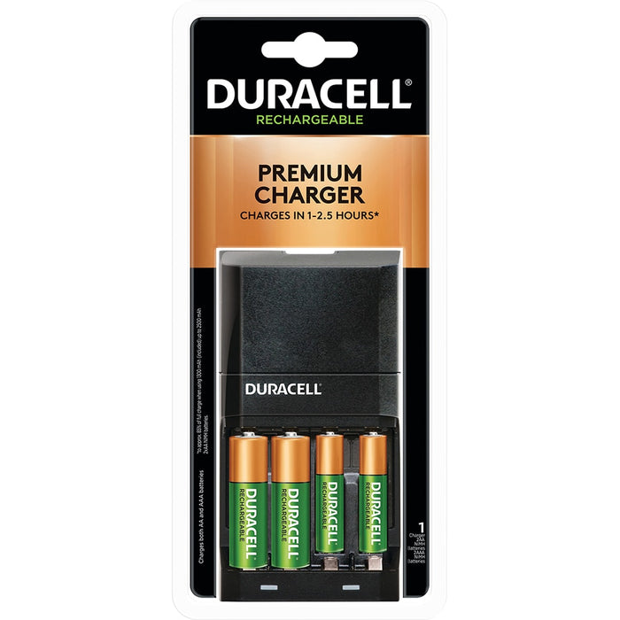 Duracell 10041333661053 Charger