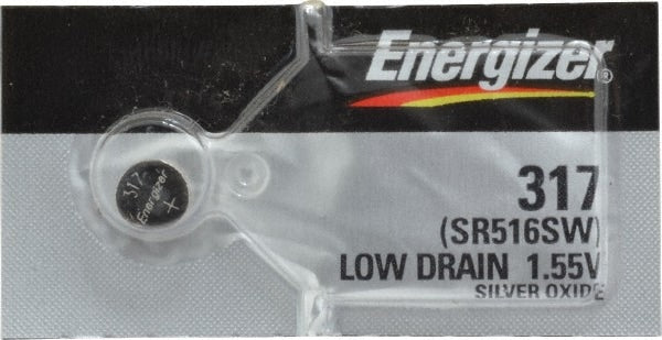 Energizer. 317TZ Batteries