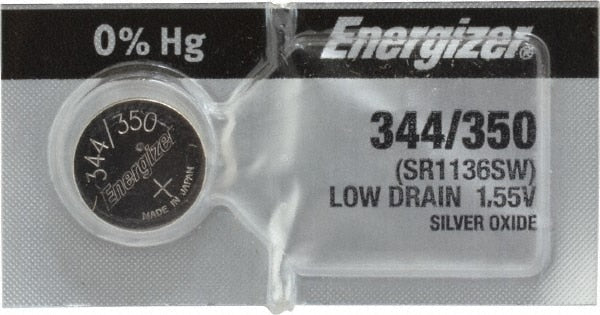 Energizer. 344-350TZ Batteries