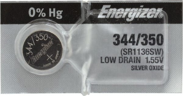 Energizer. 344-350TZ