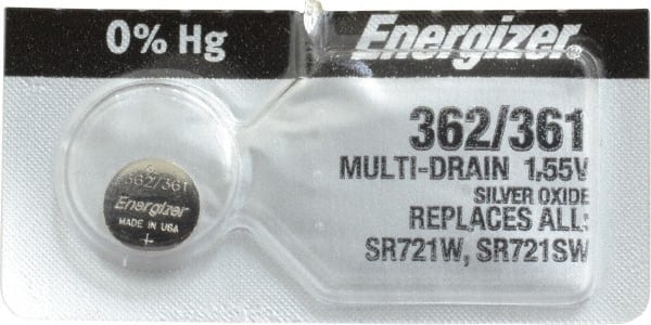 Energizer. 362-361TZ