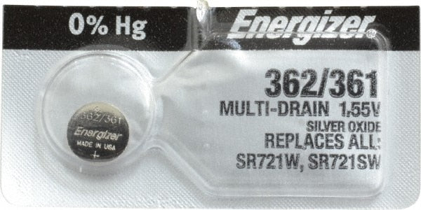 Energizer. 362-361TZ Batteries