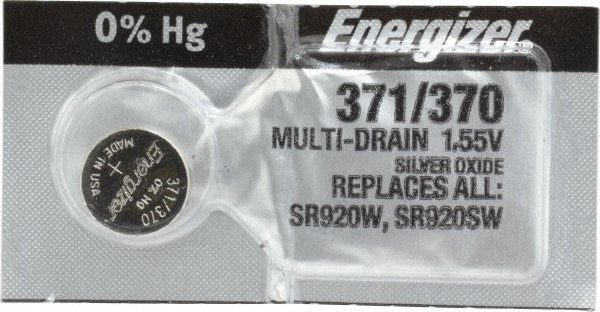 Energizer. 371-370TZ Batteries