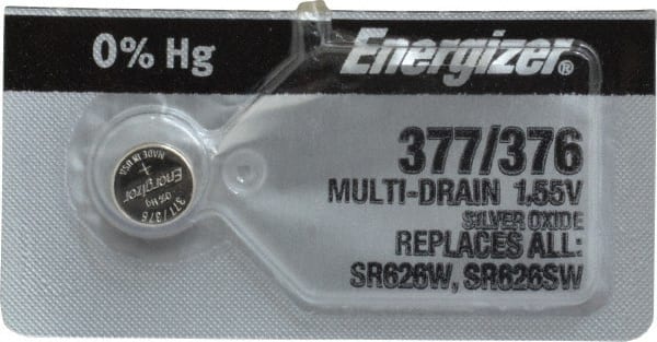 Energizer. 377-376TZ