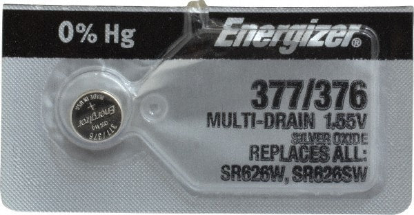 Energizer. 377-376TZ Batteries