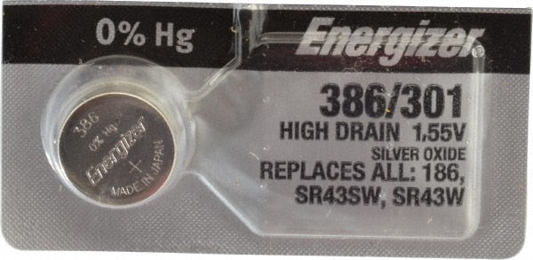 Energizer. 386-301TZ Batteries