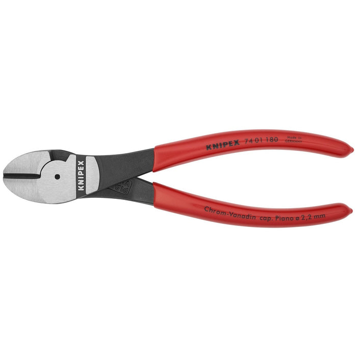 Knipex 74 01 180 High Leverage Cutting Pliers