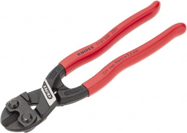 Knipex 7101200 High Leverage Cutting Pliers