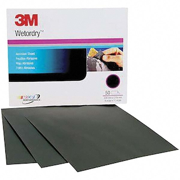 3M 7100003725 Cloth, Paper, Scrncloth Sheets