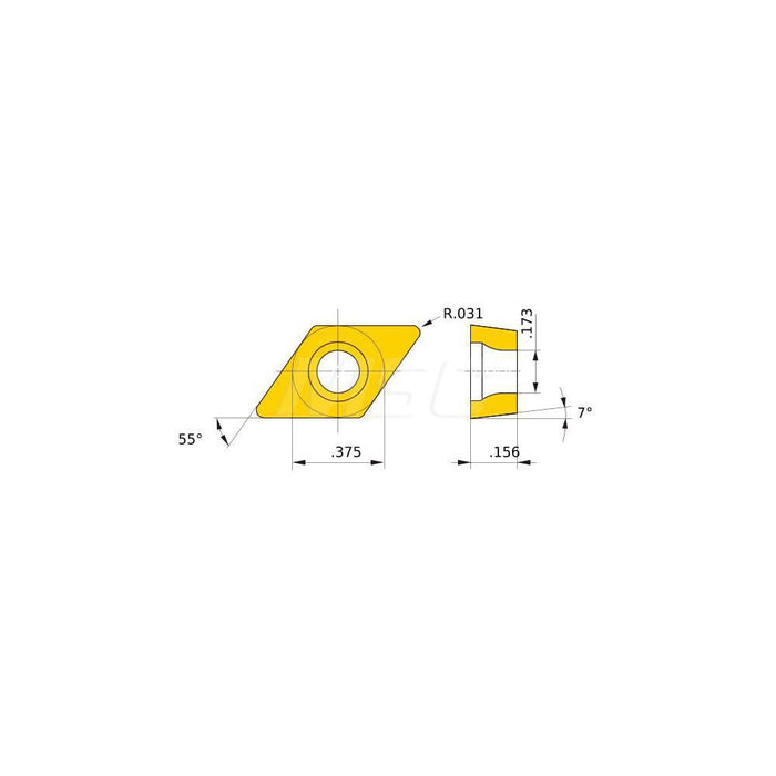 Mitsubishi 407396 Milling