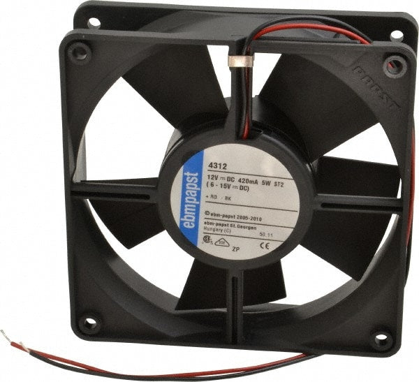 EBM Papst 4312 Fans - Tube Axial