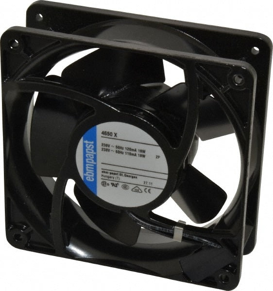 EBM Papst 4650X Fans - Tube Axial