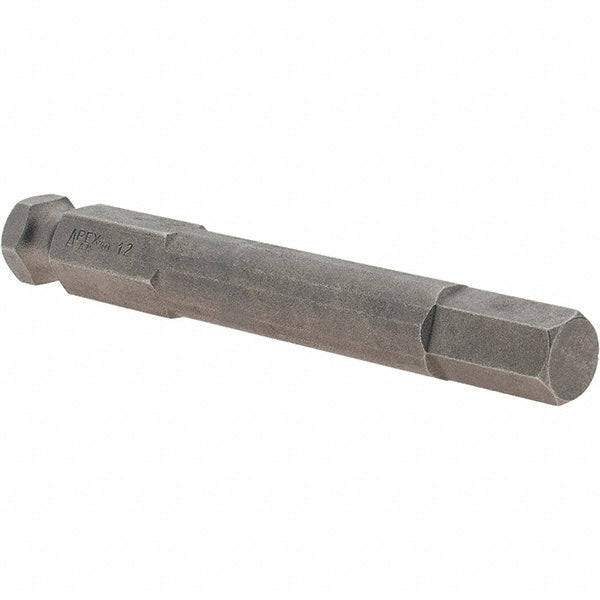 Apex AN-12 Hex Blade Screwdriver Bits