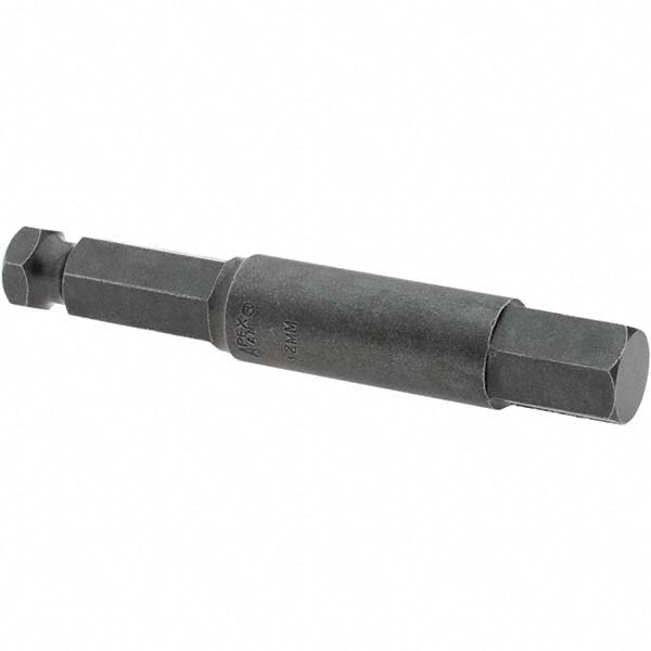 Apex AN-12MM Hex Blade Screwdriver Bits