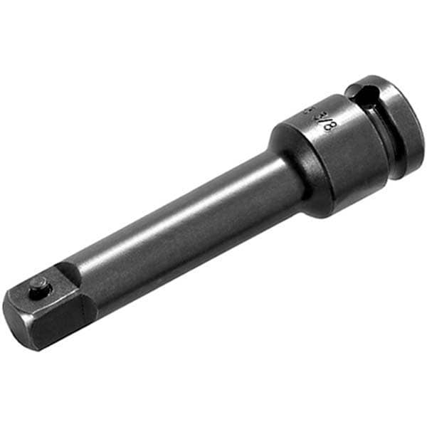 Apex EX-508-10 Extensions 1/4" Drive