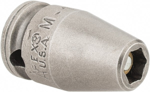 Apex M-1106 Ind Sockets 1/4" Drive Std Lgt