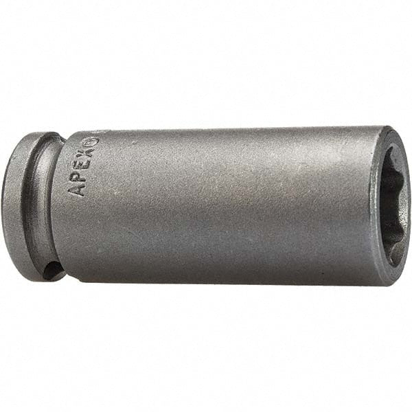 Apex M-13MM13 Ind Sockets 1/4" Drive Std Lgt