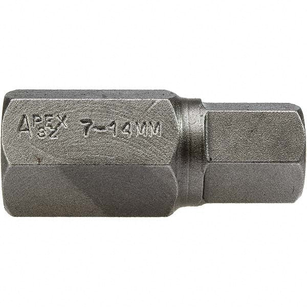 Apex SZ-17-A Hex Blade Screwdriver Bits