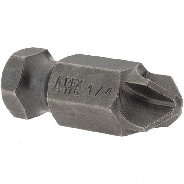 Apex 170-1/4 Hex Blade Screwdriver Bits