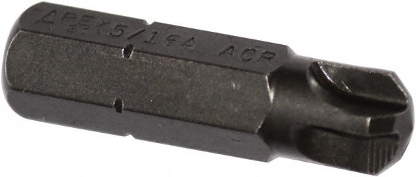 Apex 212-1/4-ACR Hex Blade Screwdriver Bits