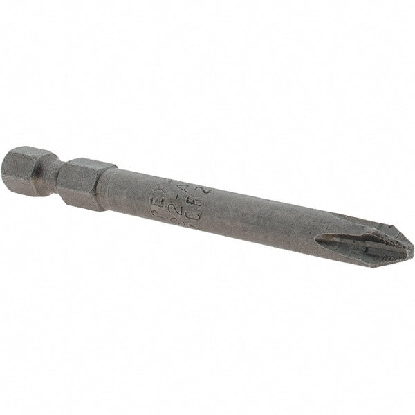 Apex 492-A-ACR2X Hex Blade Screwdriver Bits