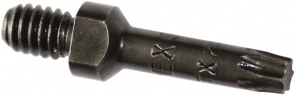 Apex 50-TX-15 Hex Blade Screwdriver Bits