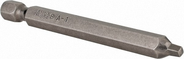 Apex 954-A-1X Square Recess Screwdriver Bits