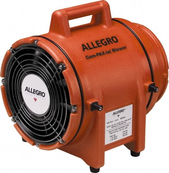 Allegro 9533 Ventilation