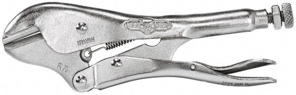 Irwin 29 Locking Pliers W Curved Jaw Pl