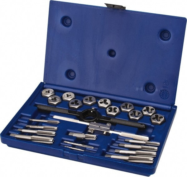 Irwin 26313 Hss Tap & Die Sets